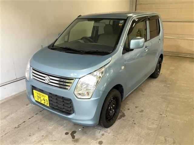 9074 Suzuki Wagon r MH34S 2013 г. (JU Akita)